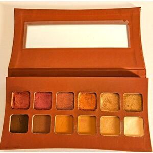Illamasqua Unveiled Artistry Palette *Eye Palette Declutter Sale* "As Is" GUC